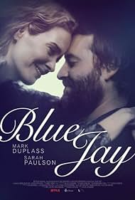 Blue Jay (2016) copertina