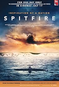 Spitfire (2018) cover