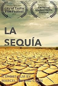 La Sequía (2016) abdeckung