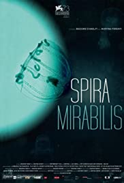 Spira Mirabilis Colonna sonora (2016) copertina
