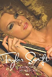 Taylor Swift: Teardrops on My Guitar Colonna sonora (2007) copertina