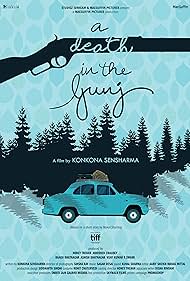 A Death in the Gunj Bande sonore (2016) couverture