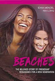 Beaches Soundtrack (2017) cover