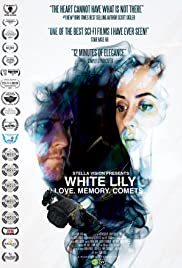 White Lily Colonna sonora (2018) copertina