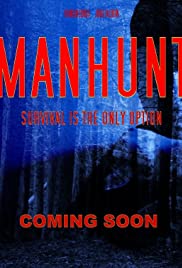 Manhunt (2020) copertina