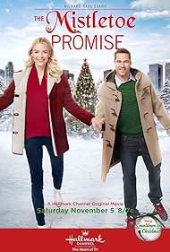 La promesse de Noël (2016) couverture