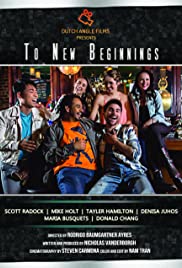 To New Beginnings (2017) copertina