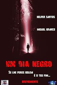 Um Dia Negro (2017) cover