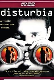 Disturbia: Outtakes (2007) cover