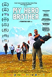 My Hero Brother (2016) cover