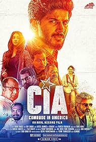 CIA: Comrade in America (2017) copertina