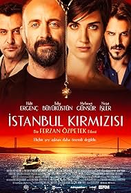 Rosso Istanbul (2017) cover