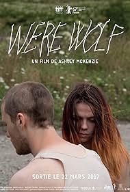 Werewolf (2016) copertina