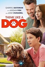 Think Like a Dog Soundtrack (2020) cover