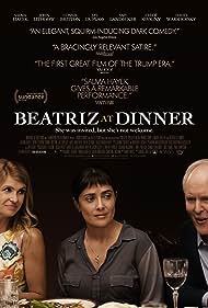Beatriz at Dinner (2017) cover