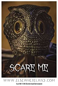 Scare Me (2016) copertina
