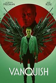 Vanquish Bande sonore (2021) couverture