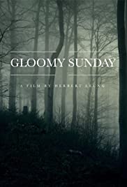 Gloomy Sunday Colonna sonora (2016) copertina