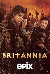 Britannia (2017) couverture