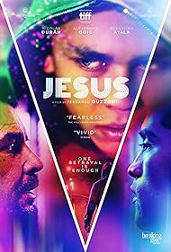 Jesus (2016) copertina