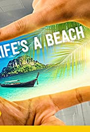 Life's a Beach (2016) copertina