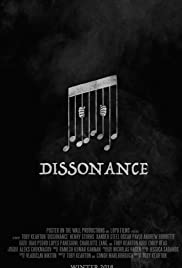 Dissonance Colonna sonora (2018) copertina