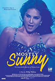 Mostly Sunny (2016) cover