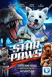 Star Paws (2016) cover
