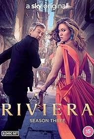 Riviera Banda sonora (2017) carátula