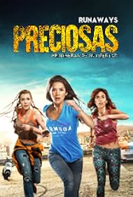 Preciosas Colonna sonora (2016) copertina