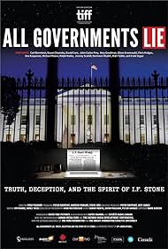 All Governments Lie: Truth, Deception, and the Spirit of I.F. Stone (2016) cover