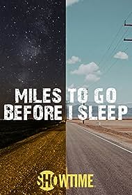 Miles to Go Before I Sleep Banda sonora (2016) carátula