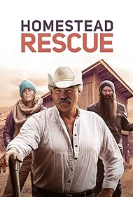 Homestead Rescue (2016) cover