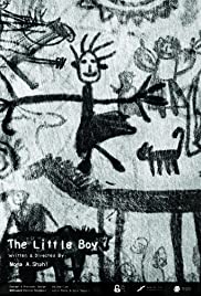 The Little Boy Colonna sonora (2015) copertina