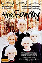 The Family Colonna sonora (2016) copertina