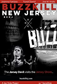 Buzzkill New Jersey Colonna sonora (2019) copertina
