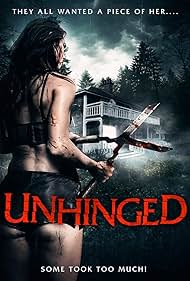 Unhinged (2017) copertina