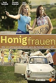 Honigfrauen (2017) cobrir