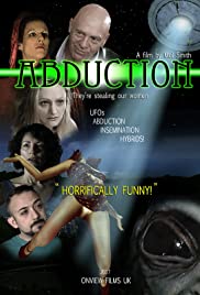 Abduction Colonna sonora (2017) copertina