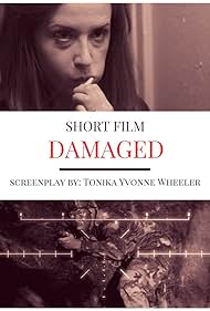 Damaged (2015) copertina