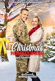 Christmas Homecoming (2017) cobrir