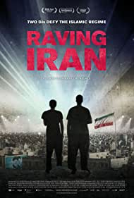 Raving Iran Soundtrack (2016) cover