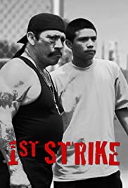 1st Strike (2016) carátula