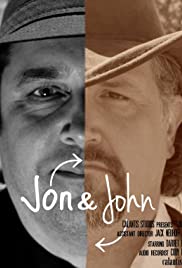 Jon & John Banda sonora (2016) carátula