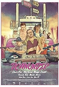 Downunder Soundtrack (2017) cover