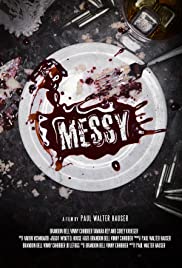 Messy Colonna sonora (2018) copertina