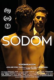 Sodom Colonna sonora (2017) copertina