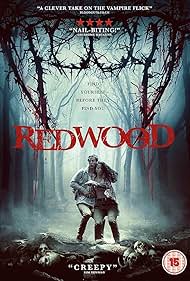 Redwood (2017) copertina