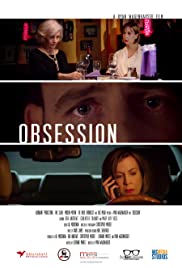 Obsession Colonna sonora (2016) copertina