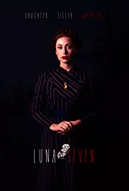 Luna Seven Colonna sonora (2021) copertina